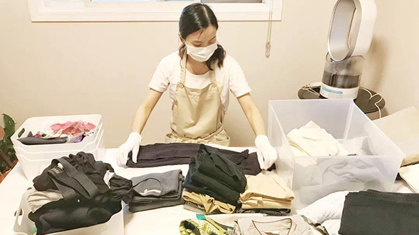 全屋多空间同步收纳规划作业